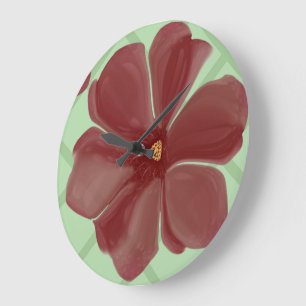 Personalized  large clock