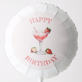 Personalized Large Helium Balloon