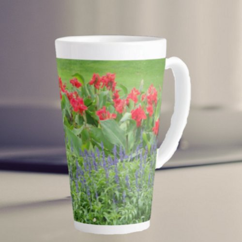 Personalized Latte Mug