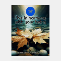 Personalized Leaves on A Stream 