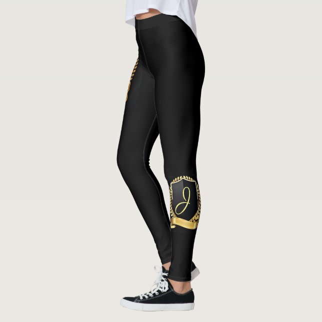 Personalized Leggings (Left)