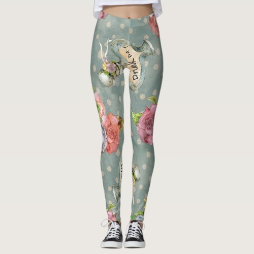 Personalized leggings with super funny prints