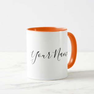 Personalized Leo Zodiac sign Name and traits Mug