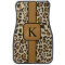 Personalized Leopard Jaguar Animal Print Pattern