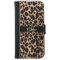 Personalized Leopard Wallet Case for iPhone 6