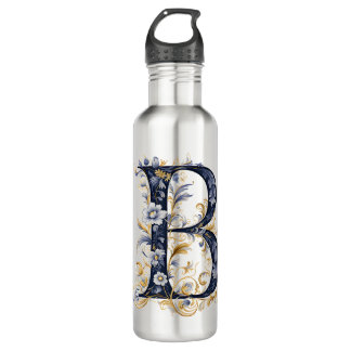 Personalized Letter Bottle