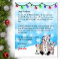 Personalized Letter from Santa + Coloring Page 