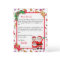 Personalized Letter from Santa for Children