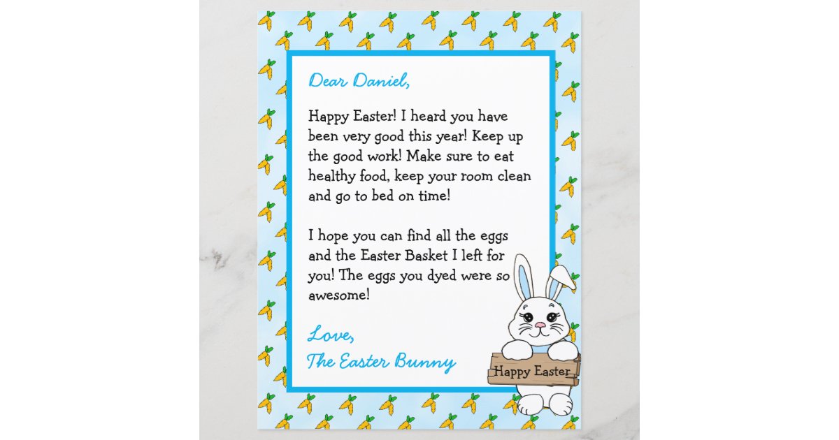 personalized-letter-from-the-easter-bunny-zazzle