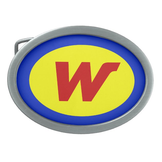 superhero belt buckles