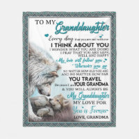 Personalized Letter To My Granddaughter