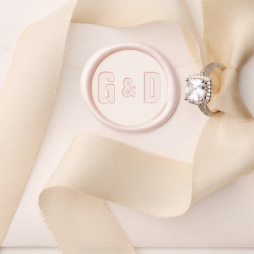 Personalized Letter Wedding Gift Wax Seal Stamp