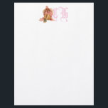 Personalized Letterhead for Black Girl Book Lovers<br><div class="desc">The latest addition to the collection.</div>
