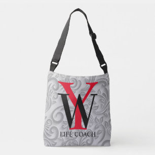Personalized Life Coach Crossbody Bag