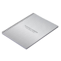 Personalized light gray background 