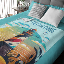 Personalized Lighthouse Glow