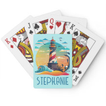 Personalized Lighthouse Glow