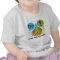 Personalized Lion 1st Birthday T-shirt
