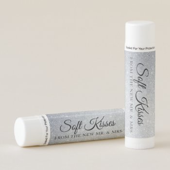 Personalized Lip Balm Party Favor | Wedding by PurplePaperInvites at Zazzle