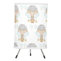 Personalized Little Bear Hot Air Balloon