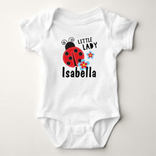 ladybug baby clothes