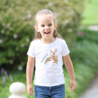 Personalized Little Pollinators Sweet Nectar Toddler T-shirt