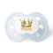 Personalized Little Prince Crown Pacifier