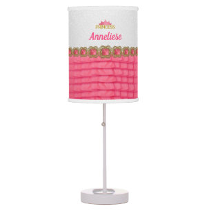 Personalized - Little Princess  Table Lamp