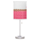Personalized - Little Princess  Table Lamp (Left)