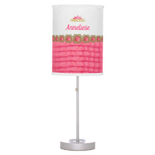 Personalized - Little Princess Table Lamp