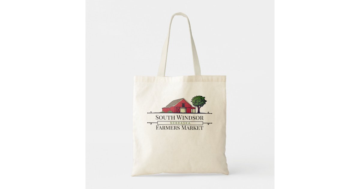 The Market Personalized Tote