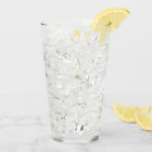 Personalized Logo and Text Beer Glasses