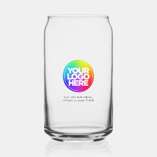 Personalized Logo and Text Business Glasses
