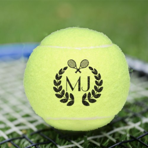 Personalized Logo Custom Penn Tennis Balls