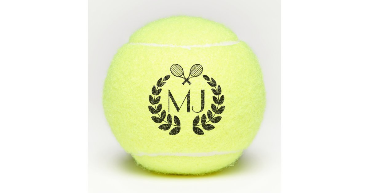 Personalized Logo Custom Penn Tennis Balls