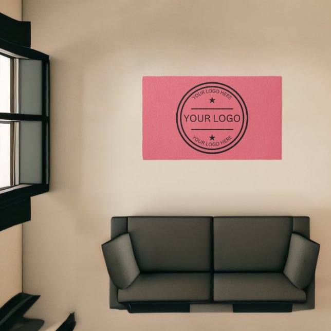 Personalized Logo Custom Photo Custom logo Rug (Insitu (Indoor 1))
