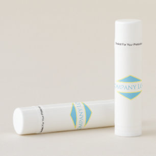 Personalized Logo Lip Balm - Your Choice of Flavor