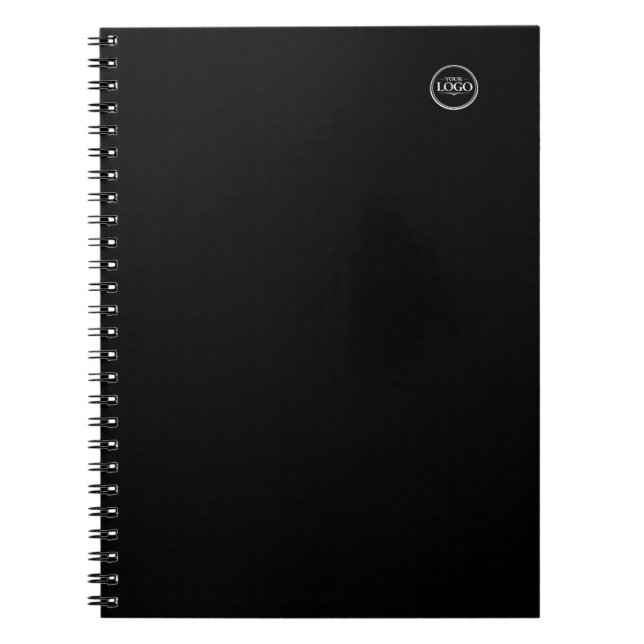 Personalized Logo Notebook (Front)