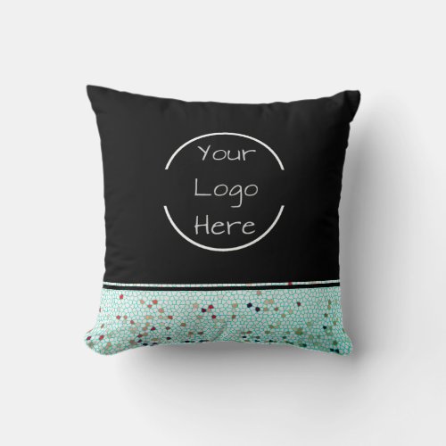 Personalized Logo _ Office Decor Pillows