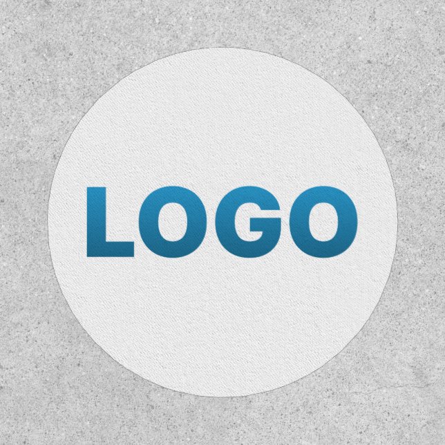 Personalized Logo Patch (Front)