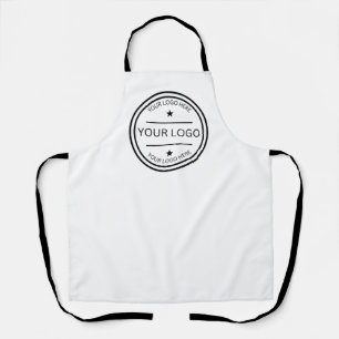 Personalized Logo Restaurant Kitchen Women and Men Apron