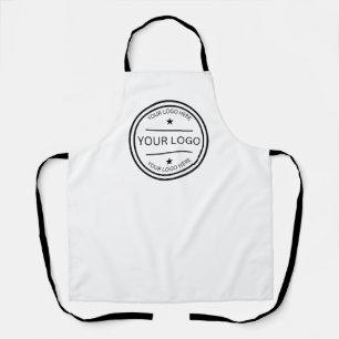 Personalized Logo Restaurant Staff custom aprons
