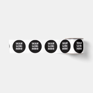 Personalized Logo Ribbon for Gift Wrapping