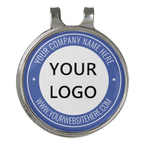 Personalized Logo Text Golf Hat Clip Ball Markers