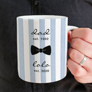 Personalized Lolo Grandpa Mug Gift