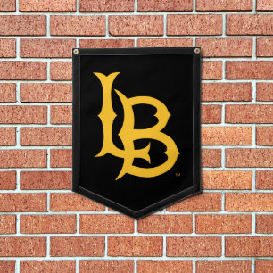 Personalized Long Beach State University Pennant