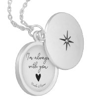 Long Distance Relationship Necklace