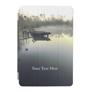 Personalized Louisiana Bayou iPad Mini Cover