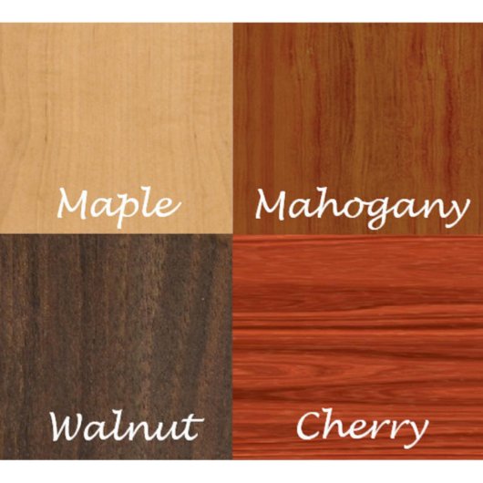 Personalized Love Birds Walnut Cutting Board (Wood Type)