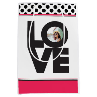 Personalized Love Gift Bag